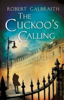 Image of The Cuckoos Calling by Robert Galbraith Paperback