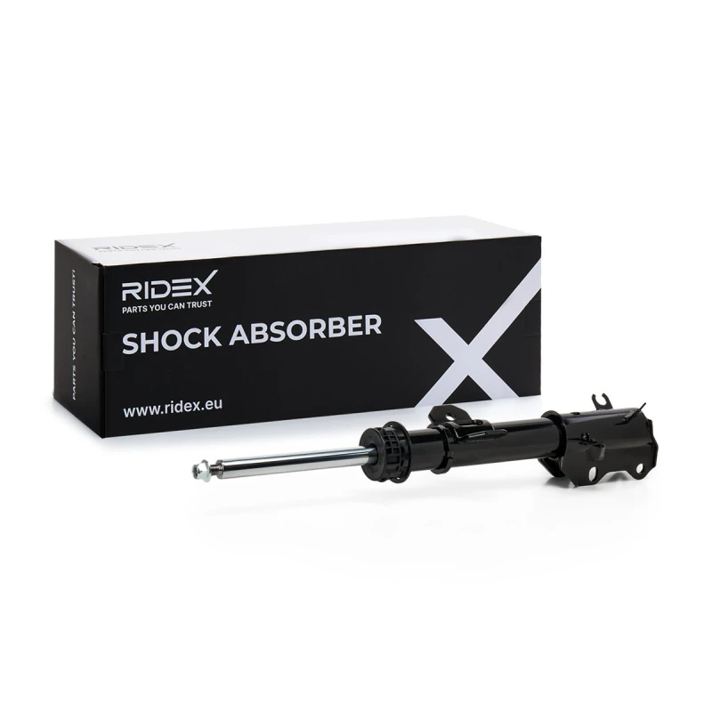 Image of RIDEX Shock absorber RIDEX 854S18645