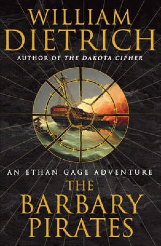 Image of The Barbary Pirates by William Dietrich Book