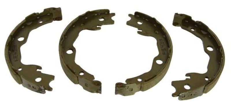 Image of Handbrake shoes MAPCO 8003