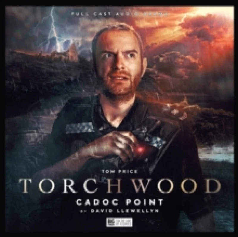 Image of Torchwood #58 - Cadoc Point CD-Audio