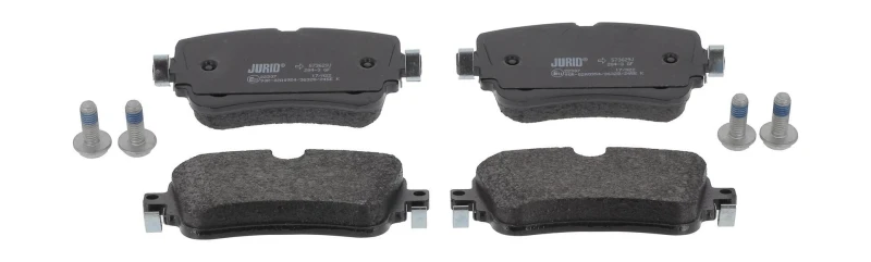 Image of Brake pad set JURID 573629J