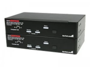 image of StarTech.com USB DVI KVM Console Extender