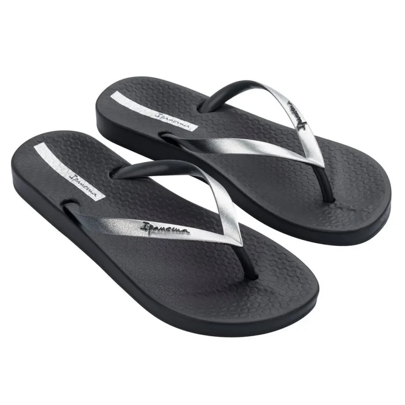 Image of Ipanema Womens flip-flops Ipanema Anatomica Connect II Gris Female 41/42