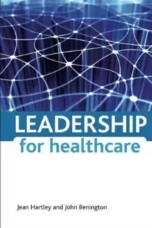 Image of Leadership for healthcare