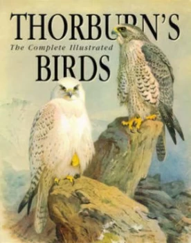 Image of Thorburns Birds Paperback
