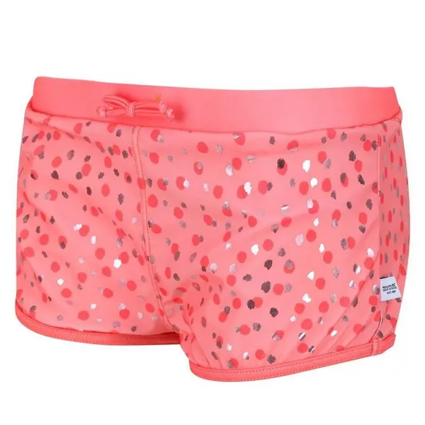 Image of Regatta Hosanna Swim Shorts - Pink C9-C10