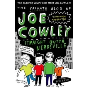 Image of The Private Blog of Joe Cowley: Straight Outta Nerdsville