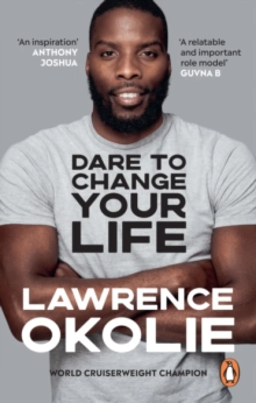 Image of Dare to Change Your Life Paperback / softback