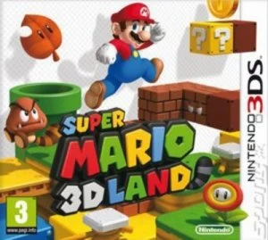 image of Super Mario 3D Land Nintendo 3DS Game