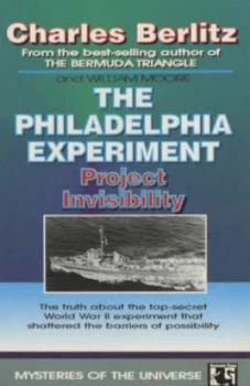 Image of The Philadelphia Experiment by Charles Berlitz and William L Moore Paperback