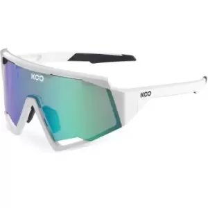 Image of KOO Spectro - White Frame, Green Mirror Lens