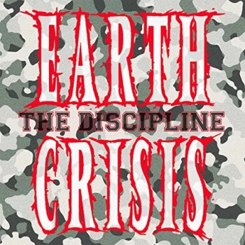 image of Earth Crisis - The Discipline CD