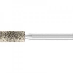 Image of PFERD 31118744 HORSE grinding pencil cylindrical 10 x 20 mm shaft o 6 Mm for stainless steel Diameter 10 mm 10 pc(s)