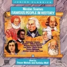 Image of Famous People in History : v. 1