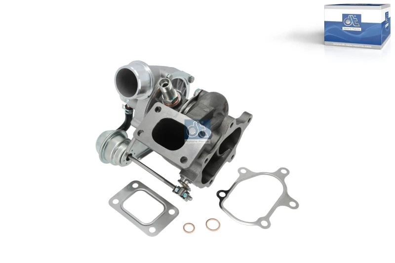 Image of Turbocharger DT Spare Parts 7.58025
