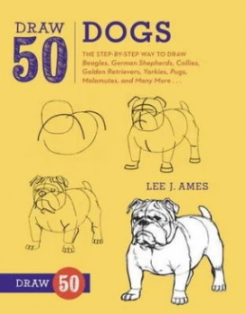 Image of Draw 50 Dogs by Lee J. Ames Paperback