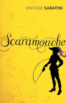 Image of Scaramouche by Rafael Sabatini Paperback