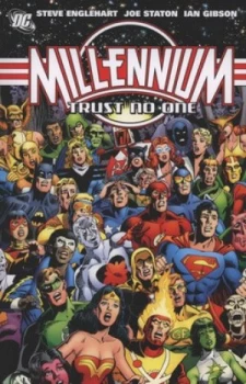 Image of Millennium by Steve Englehart and Robert Lappan and Carl Gafford Book