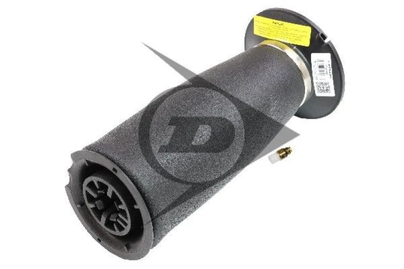Image of Air Spring, suspension Dunlop Airsuspension 71100