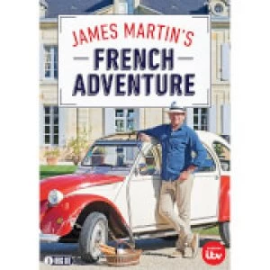 image of James Martins French Adventure (ITV)