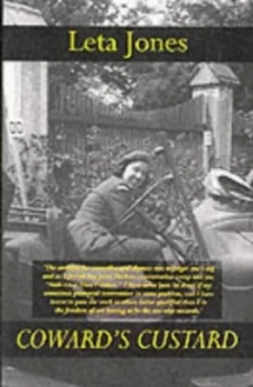 Image of Cowards Custard by Leta Jones Paperback