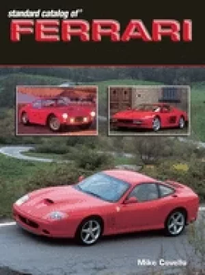 Image of standard catalog of ferrari 1947 2003 covelllo mike