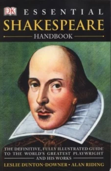 Image of Essential Shakespeare Handbook by Leslie Dunton-Downer Paperback