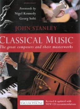 Image of Classical Music by John Stanley Hardback