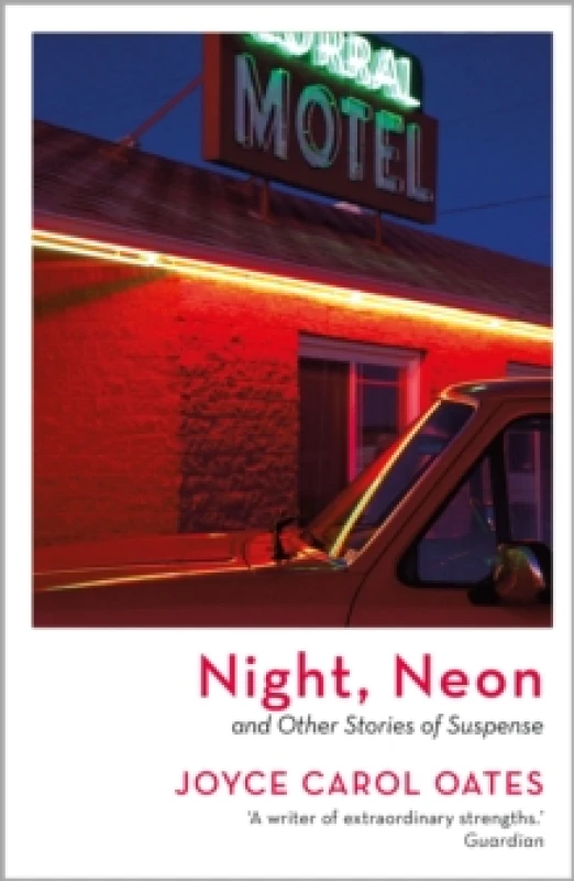Image of Night, Neon Paperback / softback