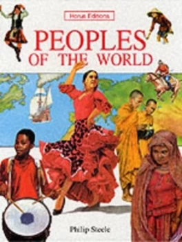 Image of Peoples of the World by Philip Steele Hardback