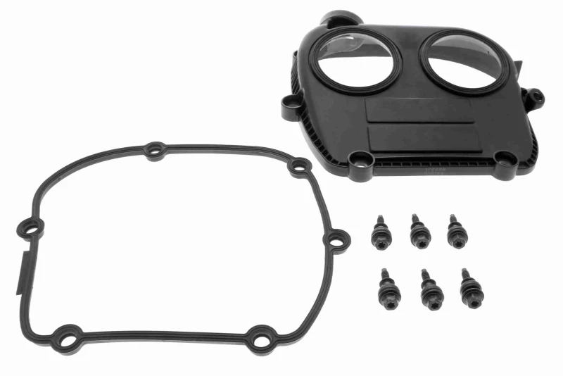 Image of Timing Case Cover VAICO V10-3937