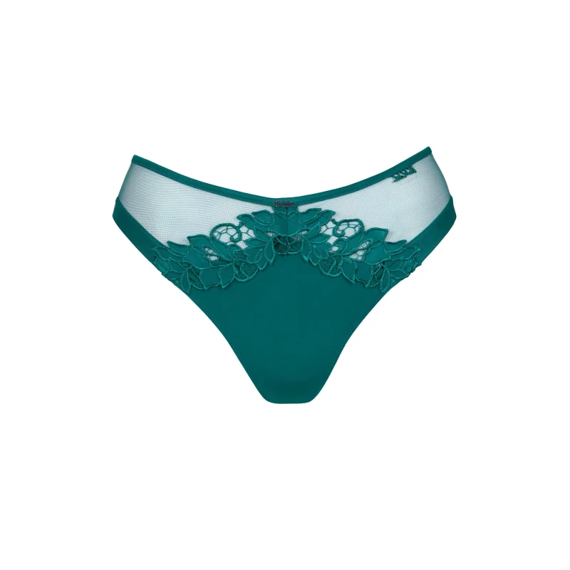 Image of Lisca Brazilian panties For Her Lisca Illusion Vert Female 42