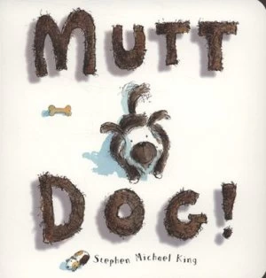 Image of Mutt Dog by Stephen Michael King Book
