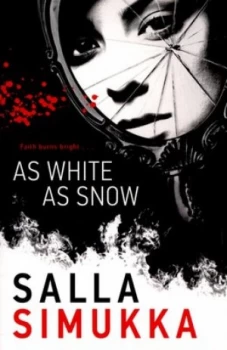 Image of As White As Snow by Salla Simukka Book