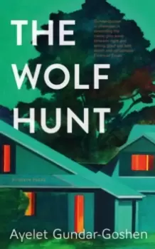 Image of The Wolf Hunt