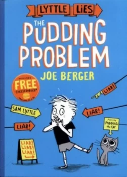 Image of The Pudding Problem by Joe Berger Book
