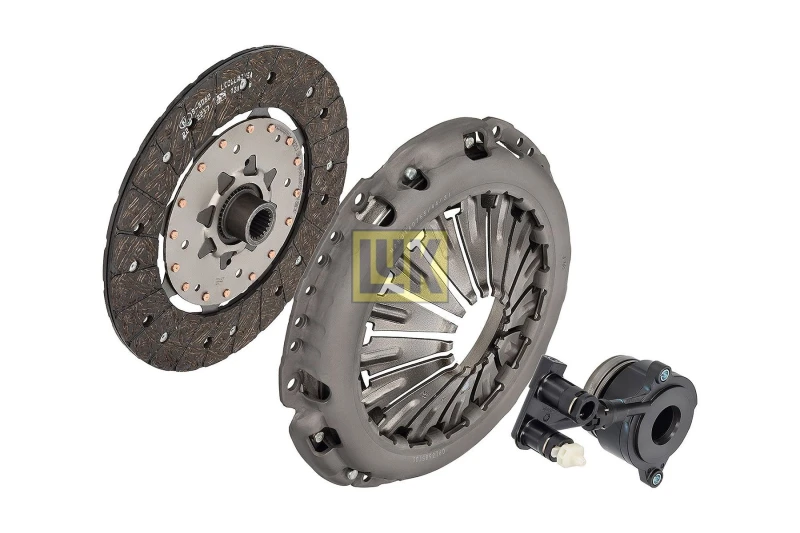Image of Clutch kit LuK 624 3720 33