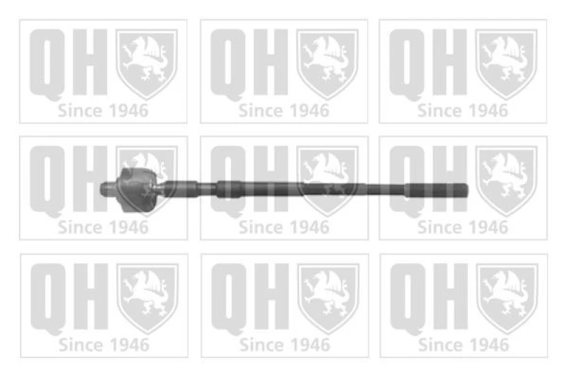 Image of QUINTON HAZELL Inner tie rod QUINTON HAZELL QR3707S