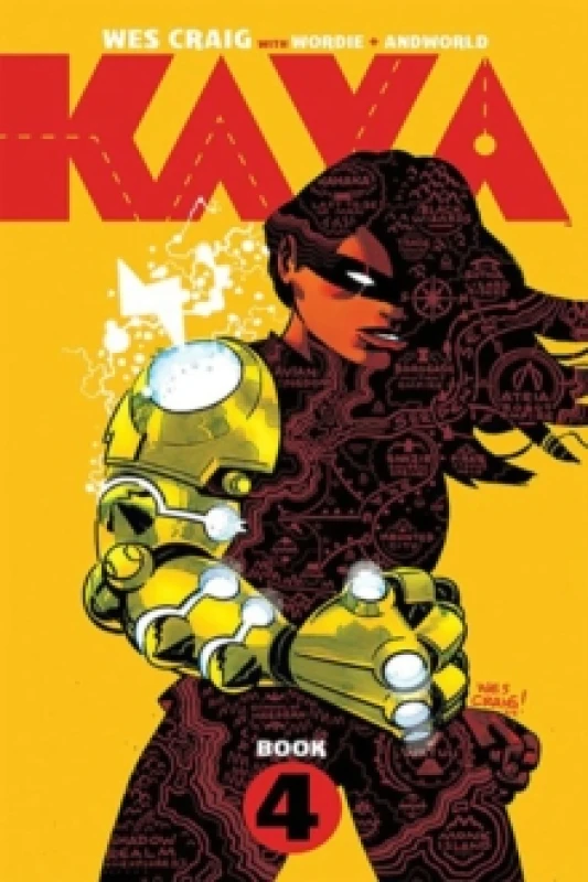 Image of Kaya Book Four Paperback / softback