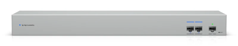 Image of Ubiquiti UniFi WAN Switch Gigabit Ethernet (10/100/1000) 1U Grey