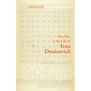 Image of One Day In The Life Of Ivan Denisovich by Aleksandr Solzhenitsyn (Paperback, 1996)