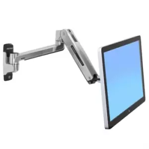 Image of Ergotron LX HD Sit-Stand 116.8cm (46") Silver