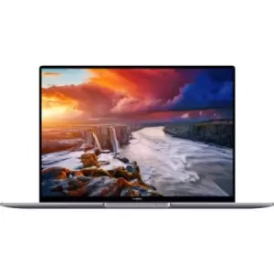 Image of Huawei MateBook 16s 53013DSJ notebook i9-12900H 40.6cm (16") Touch Screen Intel Core i9 16GB LPDDR5-SDRAM 1000 GB SSD WiFi 6E (802.11ax) Windows 11 Ho