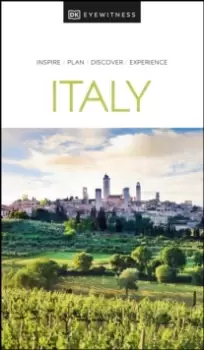 Image of DK Eyewitness Italy