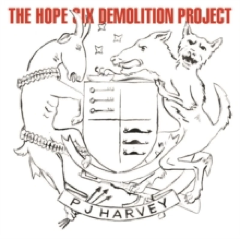 Image of The Hope Six Demolition Project Vinyl