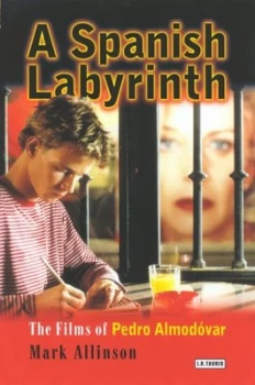 Image of A Spanish Labyrinth by Mark Allinson Paperback