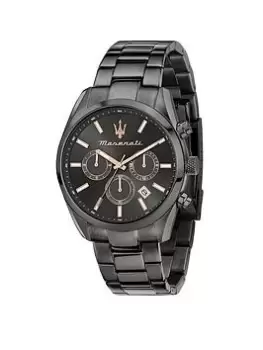 Image of Maserati Maserati Attrazione Grey Mens Watch