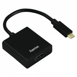 Image of Hama USB-C Adapter for HDMI Ultra HD