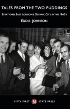 Image of Tales from the Two Puddings by Eddie Johnson Paperback